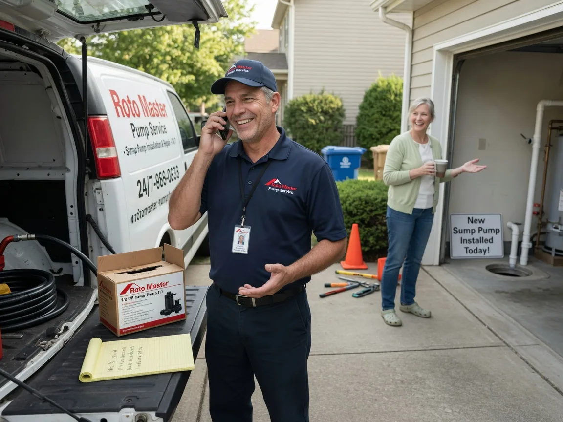 Sump Pump Installation Scotch Plains, NJ FAQs